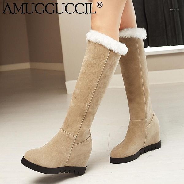 boots 2021 plus big size 34-43 black beige brown fashion wedge female ladies winter warm faux fur knee high women snow x20031
boots 2021 plus big size 34-43 black beige brown fashion wedge female ladies winter warm faux fur knee high women snow x20031