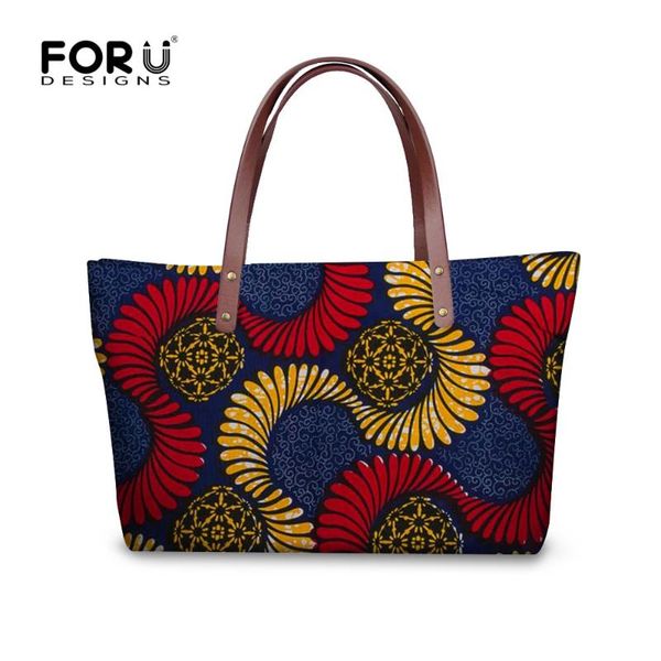 forudesigns women's handbags handle bags vintage african printing ladies purses and handbags tote party bags bolsos mujer
forudesigns women's handbags handle bags vintage african printing ladies purses and handbags tote party bags bolsos mujer