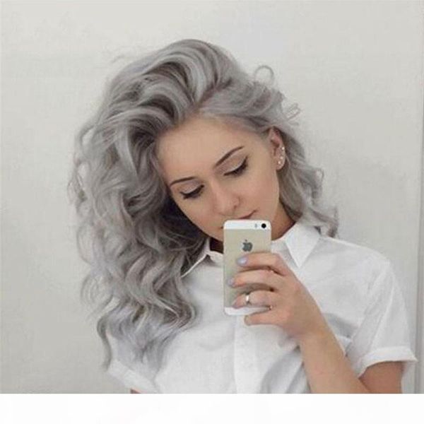 grey human hair wig for women body wave virgin peruvian silver grey full lace wig glueless silver human hair wigs, Black;brown
grey human hair wig for women body wave virgin peruvian silver grey full lace wig glueless silver human hair wigs, Black;brown