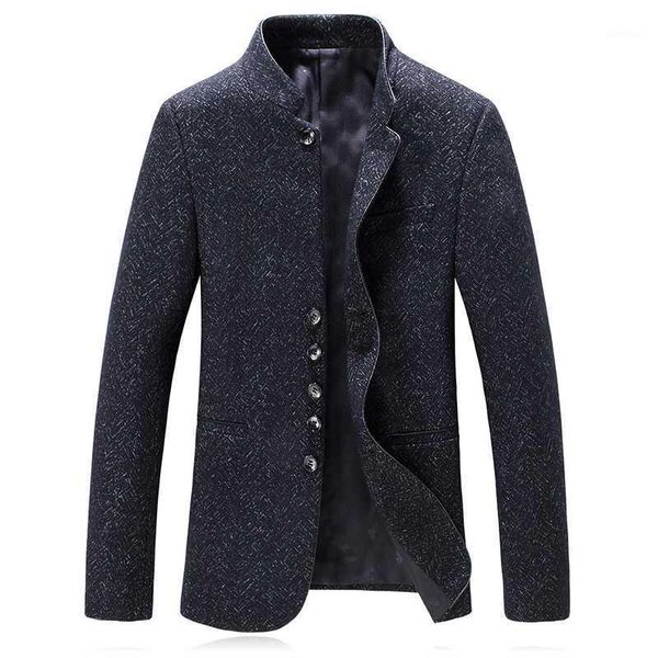 2020 autumn men's suits casual fashion blazer men jackets men's woolen business stand collar blazers man1, White;black
2020 autumn men's suits casual fashion blazer men jackets men's woolen business stand collar blazers man1, White;black