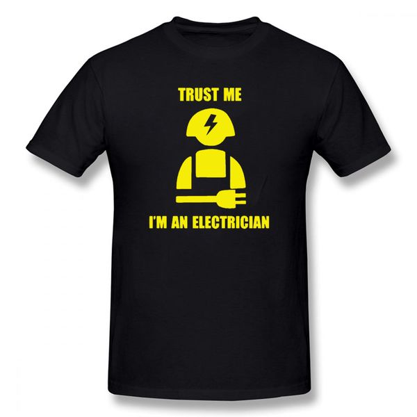 sport new trust me i'm an electrician electrical gift present t shirt men funny tshirt man clothing short sleeve camisetas t-shirt
sport new trust me i'm an electrician electrical gift present t shirt men funny tshirt man clothing short sleeve camisetas t-shirt