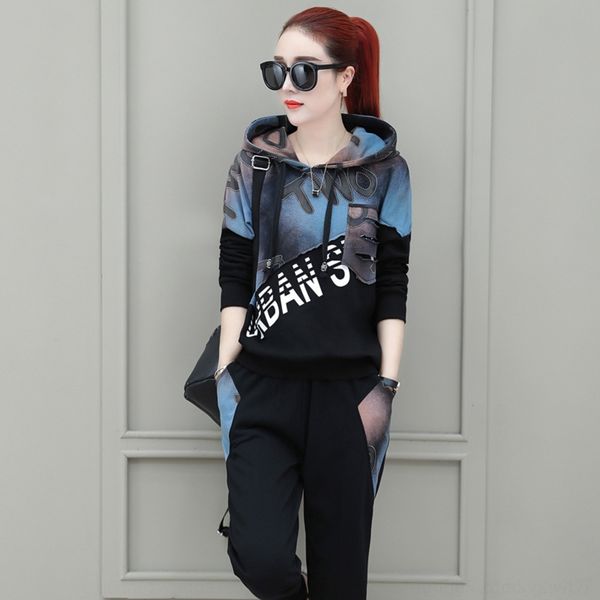 onhof 2020 sports suit leisure and women's spring and temperamen new fashion early sweater clothing autumn foreign sweater clothingclot, Gray
onhof 2020 sports suit leisure and women's spring and temperamen new fashion early sweater clothing autumn foreign sweater clothingclot, Gray
