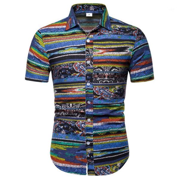 floral shirt men's camisas de hombre pattern casual fashion printing lapel printing short sleeve shirt blouse male slim fit 20201, White;black
floral shirt men's camisas de hombre pattern casual fashion printing lapel printing short sleeve shirt blouse male slim fit 20201, White;black