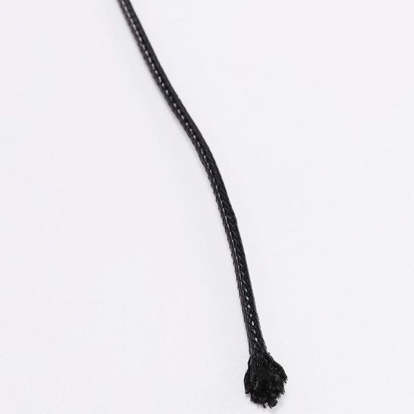 10m/lot 0.5 0.8 1.0 1.5mm black waxed cotton cord thread cord string fit beading craft diy necklace for jewelry making bbyejn, White;red
10m/lot 0.5 0.8 1.0 1.5mm black waxed cotton cord thread cord string fit beading craft diy necklace for jewelry making bbyejn, White;red