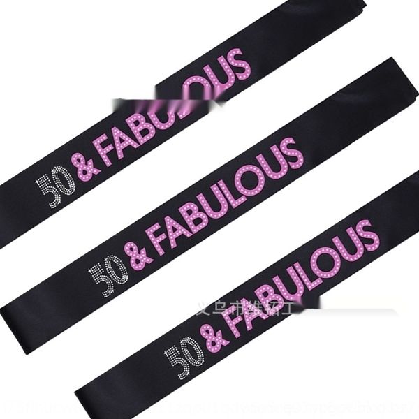 o1nrs party strap shoulder fabulous 50 gift shoulder 50 years old strap ewddi
o1nrs party strap shoulder fabulous 50 gift shoulder 50 years old strap ewddi