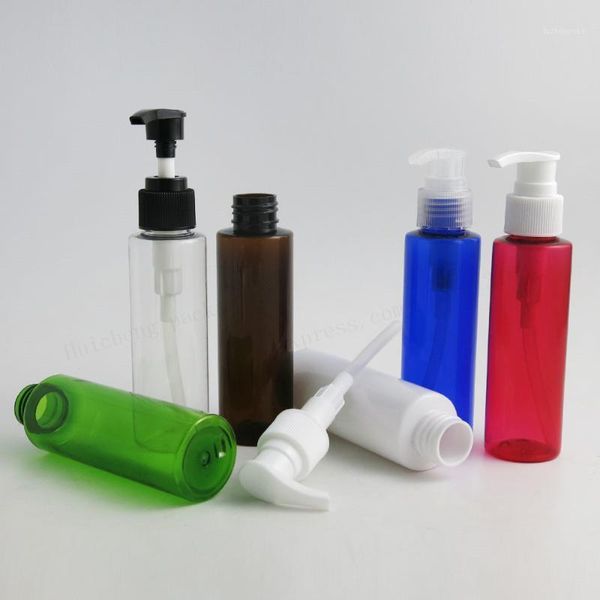 30 x 100ml diy clear amber blue red green white pet plastic dispensing lotion pump bottles 100cc pet cosmetic containers1
30 x 100ml diy clear amber blue red green white pet plastic dispensing lotion pump bottles 100cc pet cosmetic containers1