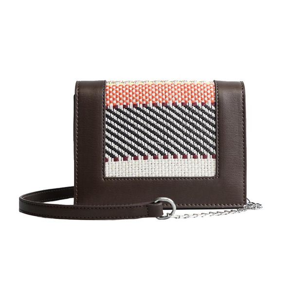 new women panelled straw bags bohemian female summer beach handbag chains lady knit shoulder bag holiday mini woven bolsa ss3305
new women panelled straw bags bohemian female summer beach handbag chains lady knit shoulder bag holiday mini woven bolsa ss3305