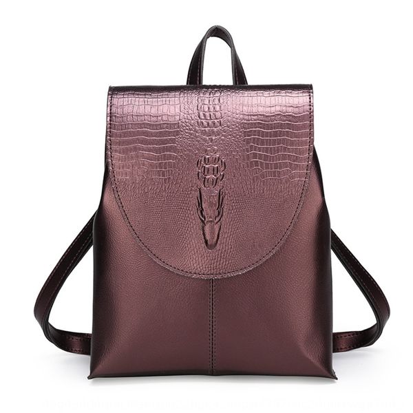 new double shoulder alligator design fashion casual shoulder backpack women's bag backpack women's bag kdayh
new double shoulder alligator design fashion casual shoulder backpack women's bag backpack women's bag kdayh