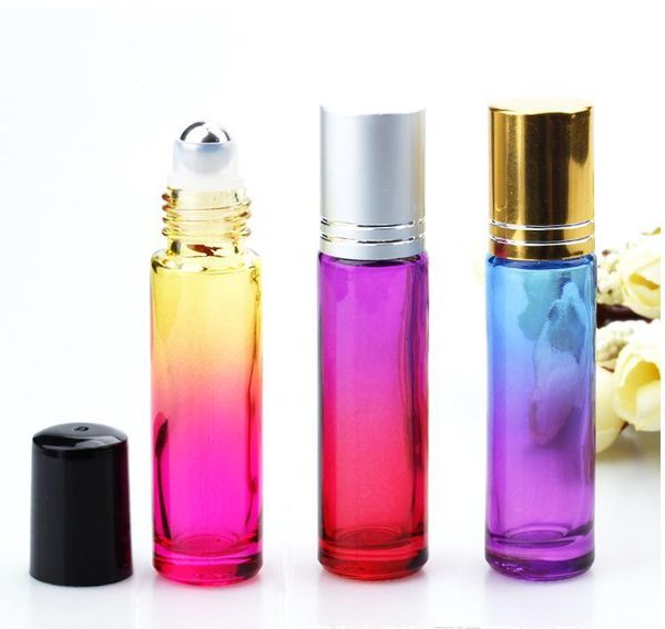 10ml glass essential oil roller bottles gradient color bottles with stainless steel balls roll on bottle perfect f jllgrl insyard
10ml glass essential oil roller bottles gradient color bottles with stainless steel balls roll on bottle perfect f jllgrl insyard