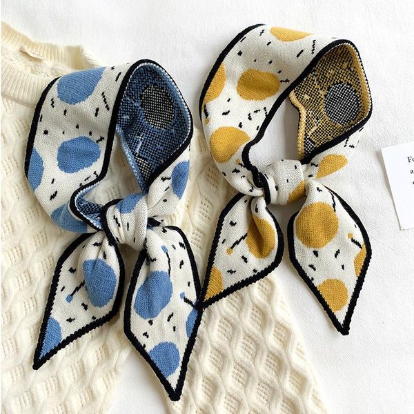 Fashion 2020 Knitting Wool Scarf Women Scarves Lady Neckerchief High Quality Foulard Femme Brand Bandana Hijab Poncho, Blue;gray
Fashion 2020 Knitting Wool Scarf Women Scarves Lady Neckerchief High Quality Foulard Femme Brand Bandana Hijab Poncho, Blue;gray