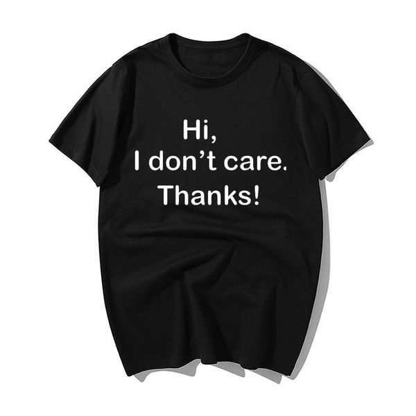 спорт смешной привет, я не забочусь спасибо печать tshirt mens лета сарказм прохладный подарков sarcastic мода мужская футболка hip hop tops
спорт смешной привет, я не забочусь спасибо печать tshirt mens лета сарказм прохладный подарков sarcastic мода мужская футболка hip hop tops
