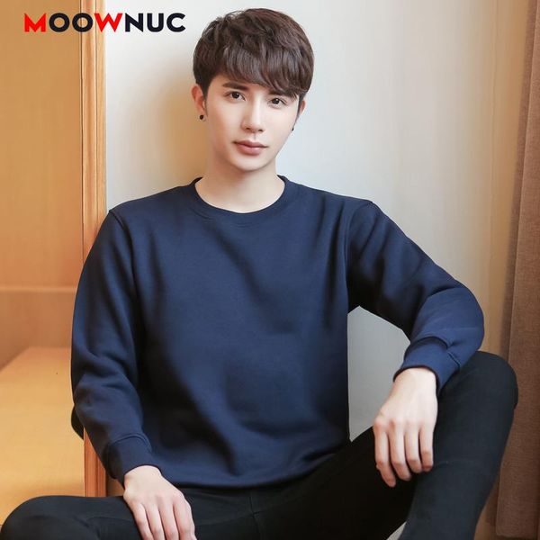 cotton classic solid spring style 2020 new fashion men moownuc soft sportswear hoodies 96% shirt bottoming men's casual hombre hctqq, Black
cotton classic solid spring style 2020 new fashion men moownuc soft sportswear hoodies 96% shirt bottoming men's casual hombre hctqq, Black