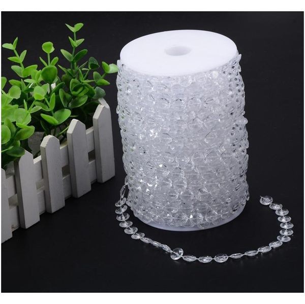 party supplie 30m acrylic crystal beads clear diamond wedding party garland chandelier curtain decorations tab jllqux bdebag
party supplie 30m acrylic crystal beads clear diamond wedding party garland chandelier curtain decorations tab jllqux bdebag