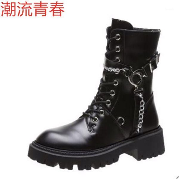 boots women british style 2021 autumn black retro wild thick-soled increased motorcycle ankle outdoor shoes1
boots women british style 2021 autumn black retro wild thick-soled increased motorcycle ankle outdoor shoes1