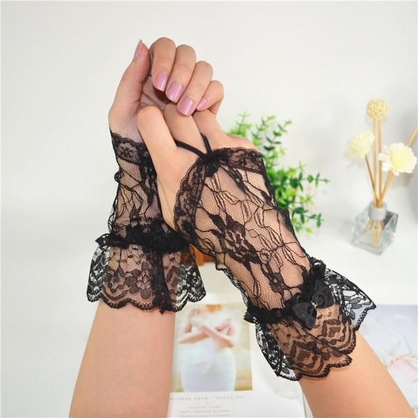 elegant black glove paragraph fashion pattern bridal wedding gloves lace wedding accessories womens dress gloves novia st266 h qyluen, White
elegant black glove paragraph fashion pattern bridal wedding gloves lace wedding accessories womens dress gloves novia st266 h qyluen, White