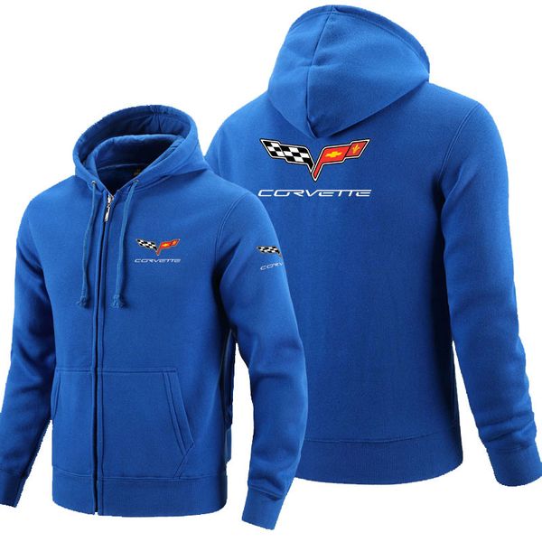 new fall and winter men women chevrolet corvette zipper hoodie zipper sweatshirt hoody with hat coat, Black
new fall and winter men women chevrolet corvette zipper hoodie zipper sweatshirt hoody with hat coat, Black
