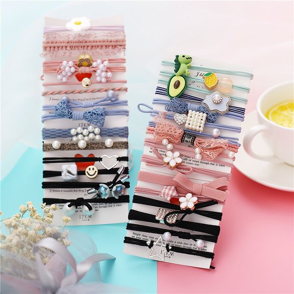 6/10/8/100 pcs/set bow knot headwear flower pearl elastic bands for women girls fashion hair accessories headbands set
6/10/8/100 pcs/set bow knot headwear flower pearl elastic bands for women girls fashion hair accessories headbands set