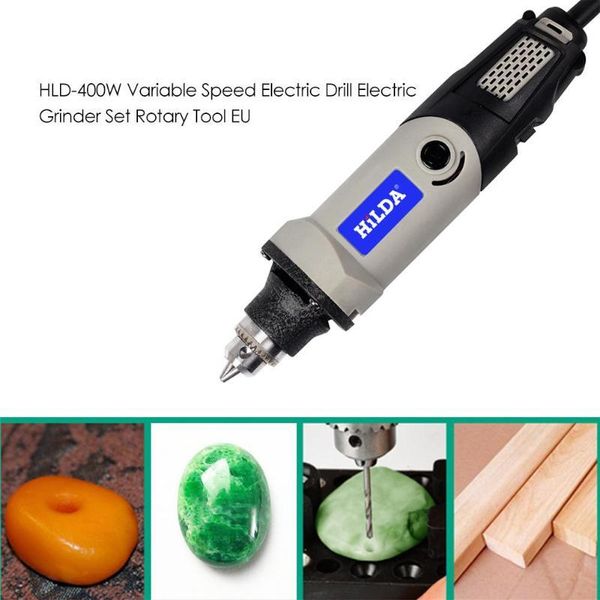 hld-400w variable speed polishing drill good heat dissipation electric grinder set rotary tool eu plug for electrine working
hld-400w variable speed polishing drill good heat dissipation electric grinder set rotary tool eu plug for electrine working