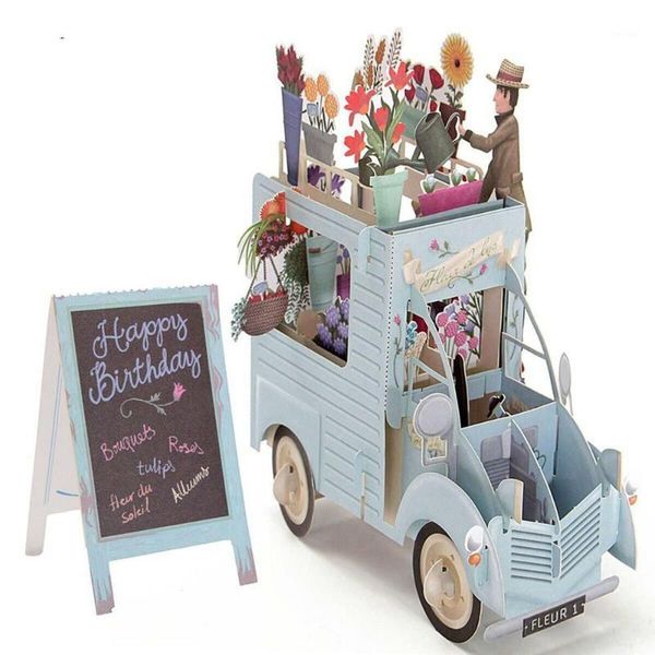 greeting cards 1pc3d laser cut handmade carving flower car float paper invitation postcard birthday party festival creative gife1
greeting cards 1pc3d laser cut handmade carving flower car float paper invitation postcard birthday party festival creative gife1