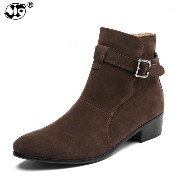 men spring autumn winter zipper boots male super cool dress business high botas man height increase shoes yji981, Black
men spring autumn winter zipper boots male super cool dress business high botas man height increase shoes yji981, Black