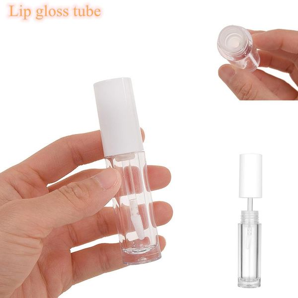6ml as milk white round lip gloss tube essential oil lipstick wand tube lip balm refillable bottle eyelash brush container swy wmtyqb
6ml as milk white round lip gloss tube essential oil lipstick wand tube lip balm refillable bottle eyelash brush container swy wmtyqb