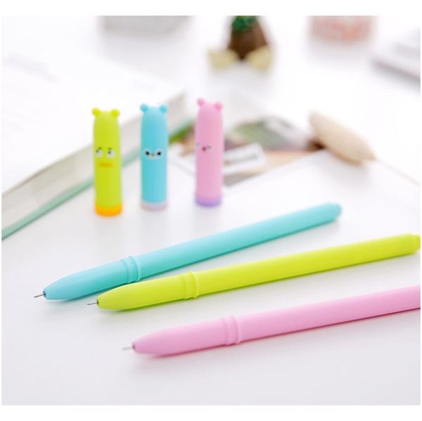 4 pcs/lot gel pen neutral pen cute bear black lnk pens writting school office stationery lovely students suppli jllykb eatout
4 pcs/lot gel pen neutral pen cute bear black lnk pens writting school office stationery lovely students suppli jllykb eatout