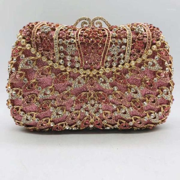 new luxury crystal bridal wedding purses female handbags lady chain metal shoulder bags clutches bag ladies party small purse1
new luxury crystal bridal wedding purses female handbags lady chain metal shoulder bags clutches bag ladies party small purse1