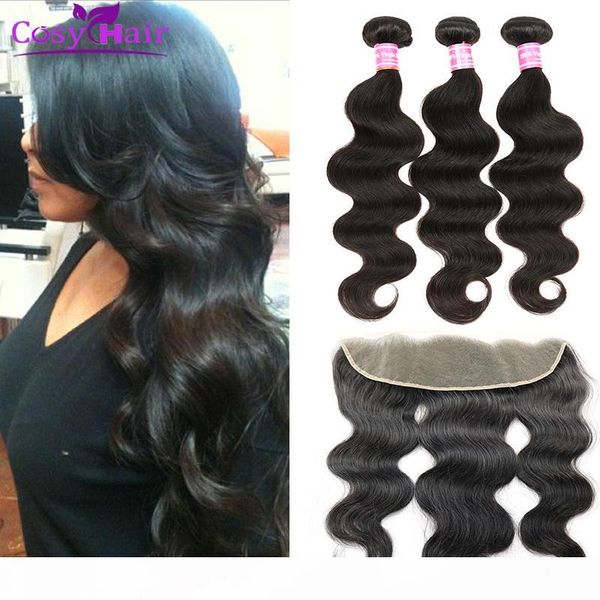 human virgin hair body wave with lace frontal closure indian virgin hair body wave human hair wefts extensions weave bundles, Black;brown
human virgin hair body wave with lace frontal closure indian virgin hair body wave human hair wefts extensions weave bundles, Black;brown