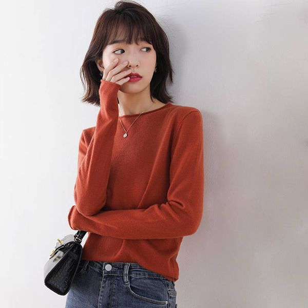 2021 100% woman's knitted 8 colours winter the-neck long neck roll sweater jumpers better shirts n78h, White;black
2021 100% woman's knitted 8 colours winter the-neck long neck roll sweater jumpers better shirts n78h, White;black