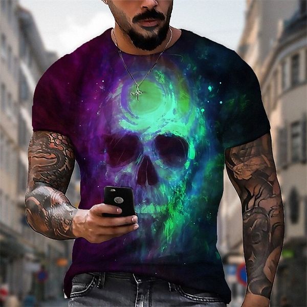 men's t shirt 3d print graphic prints skull crew neck daily holiday print short sleeve casual designer big and tall black i3ld#, White;black
men's t shirt 3d print graphic prints skull crew neck daily holiday print short sleeve casual designer big and tall black i3ld#, White;black