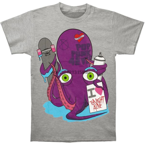 tonight alive ocs t-shirt sport hooded sweatshirt hoodie