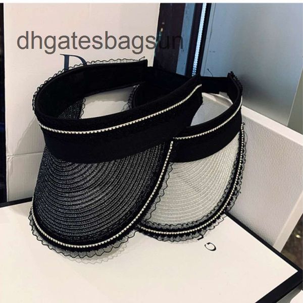 brand cap and carves lace straw hollow hat summer breathable sunscreen hat women's sun fashion versatile niche brand h9zu, Blue;gray
brand cap and carves lace straw hollow hat summer breathable sunscreen hat women's sun fashion versatile niche brand h9zu, Blue;gray