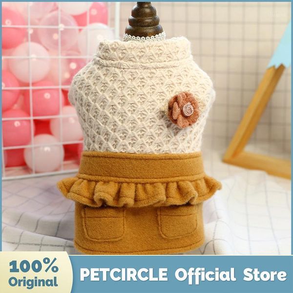 petcircle dog puppy clothes fashion white woolen skirt fit small cat dog pet all seasons pet cute costume clothing dresses1
petcircle dog puppy clothes fashion white woolen skirt fit small cat dog pet all seasons pet cute costume clothing dresses1