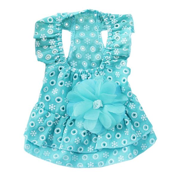 dog lace princess dress pet clothes spring small dog skirt summer thin section romantic wave point gauze skirt
dog lace princess dress pet clothes spring small dog skirt summer thin section romantic wave point gauze skirt