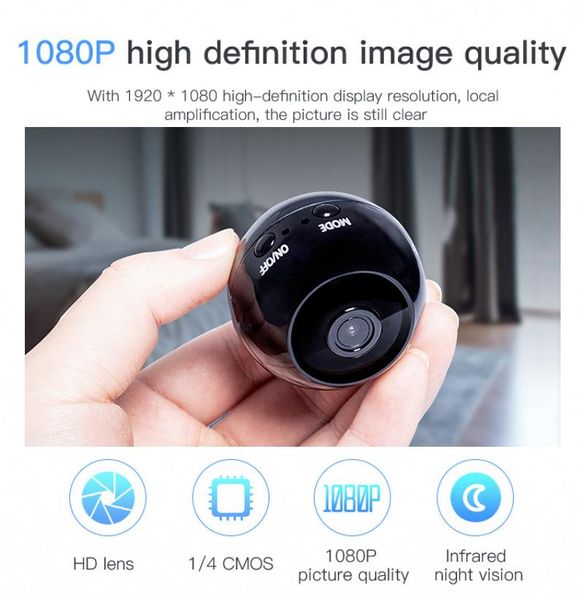 mini wireless camera hd 1080p 960p sensor camcorder night vision video camera smart home security recorder 2020
mini wireless camera hd 1080p 960p sensor camcorder night vision video camera smart home security recorder 2020
