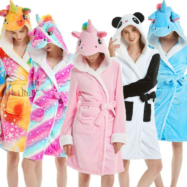unicorn animal cartoon bathrobe women kigurumi robes pajamas winter flannel dressing gown nightgowns girls bath robe 201109, Black;red
unicorn animal cartoon bathrobe women kigurumi robes pajamas winter flannel dressing gown nightgowns girls bath robe 201109, Black;red