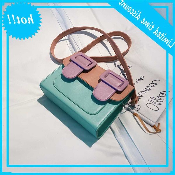 2020 new fashion versatile ins summer fresh one shoulder diagonal cross color contrast cambridge mini ck women's bag
2020 new fashion versatile ins summer fresh one shoulder diagonal cross color contrast cambridge mini ck women's bag