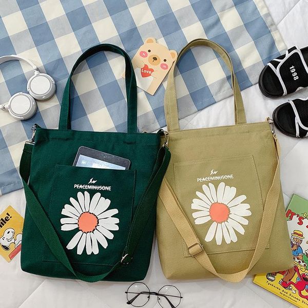 flower casual canvas crossbody bag for women 2020 new daisy tote designer shoulder bag fashion girls student book handbag purses
flower casual canvas crossbody bag for women 2020 new daisy tote designer shoulder bag fashion girls student book handbag purses