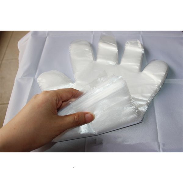 pe 100pcs/lot disposable gloves one-off waterproof plastic eco-friendly for cooking cleaning food kitchen rest
pe 100pcs/lot disposable gloves one-off waterproof plastic eco-friendly for cooking cleaning food kitchen rest