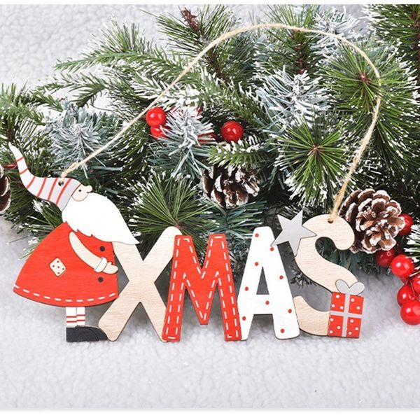 hanging decorations santa rope letter hemp ornament door christmas tree wooden pendant new year navidad#45
hanging decorations santa rope letter hemp ornament door christmas tree wooden pendant new year navidad#45