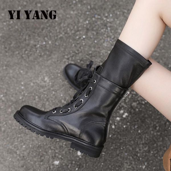 women boots winter martins shoes horse riding equestrian shoes dr mid-calf knee high boots british style ladies platform, Black
women boots winter martins shoes horse riding equestrian shoes dr mid-calf knee high boots british style ladies platform, Black