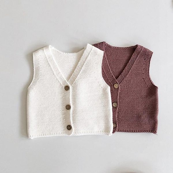 spring autumn baby sweater knitted cotton solid casual v-neck baby sweater vest for girl boys sw2012, Blue
spring autumn baby sweater knitted cotton solid casual v-neck baby sweater vest for girl boys sw2012, Blue