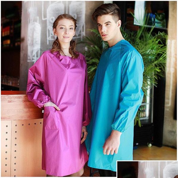 eco-friendly new kitchen apron for woman men funny cooking waterproof aprons long sleeves work jllfxw sport777
eco-friendly new kitchen apron for woman men funny cooking waterproof aprons long sleeves work jllfxw sport777
