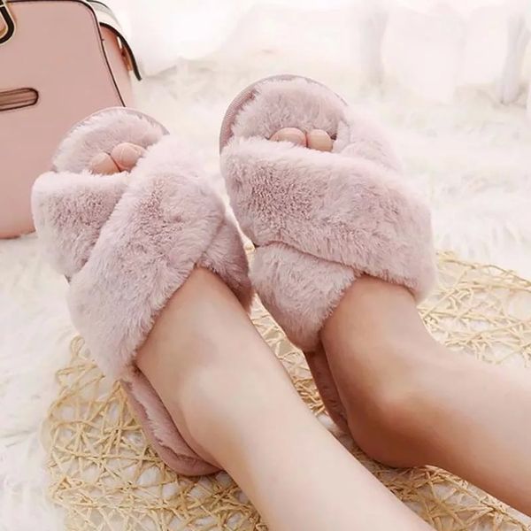 indoor warm plush cozy cute slippers 2020 fashion solid color casual women shoes slippers winter shoes woman ladies #ro3z, Black
indoor warm plush cozy cute slippers 2020 fashion solid color casual women shoes slippers winter shoes woman ladies #ro3z, Black