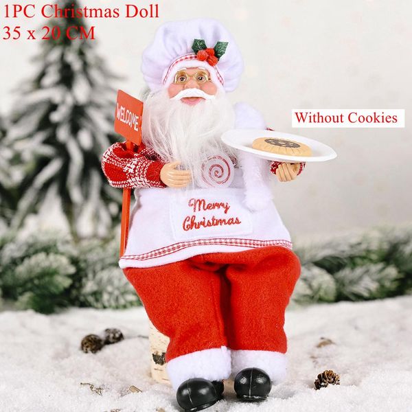 luanqi santa claus doll large christmas dolls ornament happy new year gift home natal 2020 xmas gift merry christmas decoration qylfmg
luanqi santa claus doll large christmas dolls ornament happy new year gift home natal 2020 xmas gift merry christmas decoration qylfmg