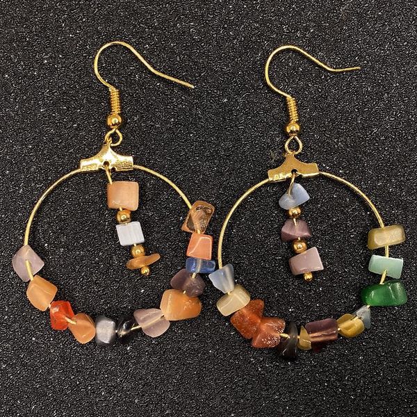dangle & chandelier bohemian natural stone colorful danle earrings for women multi color all handmade jewelry weddiing gifts round pendant, Silver
dangle & chandelier bohemian natural stone colorful danle earrings for women multi color all handmade jewelry weddiing gifts round pendant, Silver
