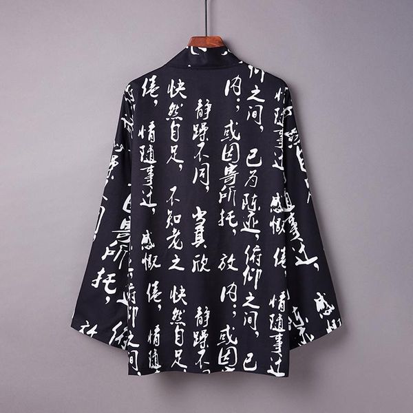 японский стиль haori samurai ukiyo-e calligraphy harajuku кимоно традиционные кардиган мужские и женская рубашка азиатская одежда, Red
японский стиль haori samurai ukiyo-e calligraphy harajuku кимоно традиционные кардиган мужские и женская рубашка азиатская одежда, Red