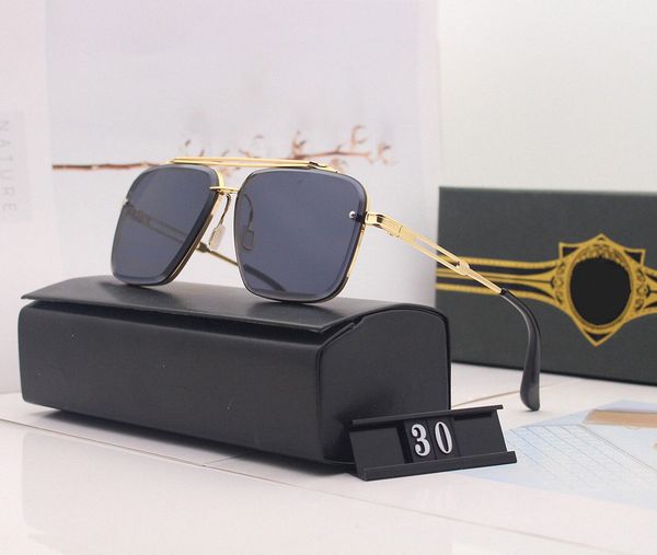 quality model designer sunglasses mens womens metal vintage fashion style designer black sunglass menall-match uv 400 lens come with package, White;black
quality model designer sunglasses mens womens metal vintage fashion style designer black sunglass menall-match uv 400 lens come with package, White;black