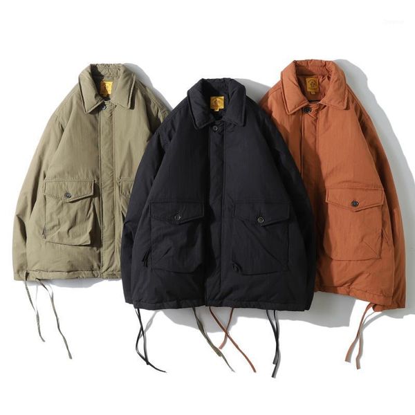 mimi the new winter 2020 cross-border down jacket male easy brief paragraph thickening warm white duck down jacket coat1, Black
mimi the new winter 2020 cross-border down jacket male easy brief paragraph thickening warm white duck down jacket coat1, Black