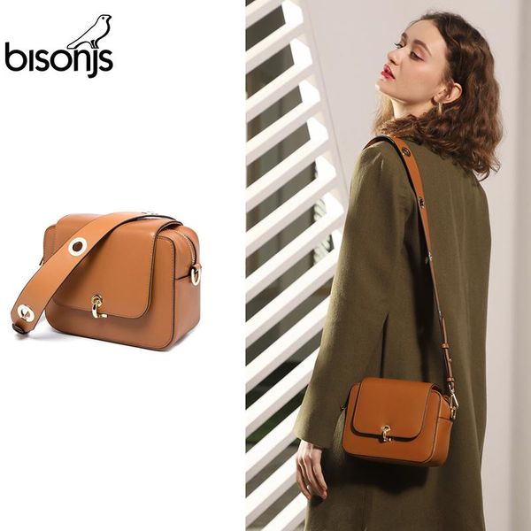 bisonjs leather small women bag new luxury handbags designer ladies fashion shoulder bag crossbody bags for women 2020 b1969
bisonjs leather small women bag new luxury handbags designer ladies fashion shoulder bag crossbody bags for women 2020 b1969